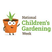 National Children's Gardening Week takes place in a traditionally warm week towards the end of May. National Children's Gardening Week takes place in a traditionally warm week towards the end of May.