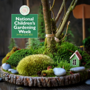 National Children's Gardening Week: 24 May – 1 June 2025