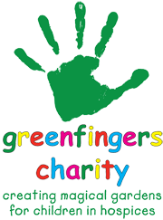 National Children's Gardening Week raises money to support children in hospices through the national charity Greenfingers. National Children's Gardening Week raises money to support children in hospices through the national charity Greenfingers.