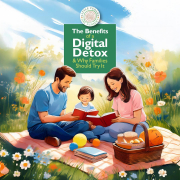 Digital-Detox-FEATURED The Benefits of a Digital Detox & Why Families Should Try It