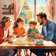 Plan some entertaining and engrossing alternatives together.