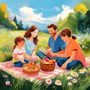 Without screens, children are likely to spend more time outdoors and benefit from everything nature and outdoor play have to offer.