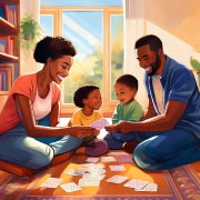 Unplugging electronic devices can offer meaningful benefits for little ones and their families.