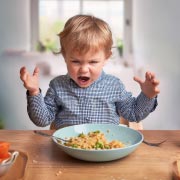 Young children can be overwhelmed by big emotions because their brains are still developing, but they haven’t yet mastered language, impulse control, and emotional regulation.