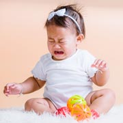 Make allowances when little ones are overwhelmed by big emotions.