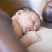 Struggles with sleep are common.