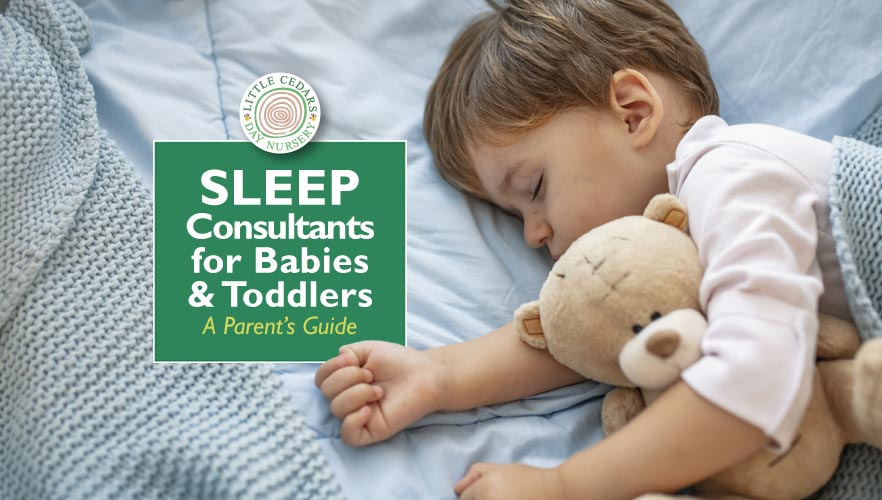 Sleep Consultants for Babies and Toddlers — A Parent’s Guide
