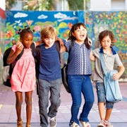 When children feel valued and respected, they learn to value and respect others.