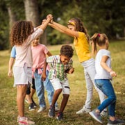 Each time a child is encouraged to speak up, to show kindness, or to follow their curiosity, they’re practising the values that shape a fair and caring world.