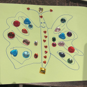 Archie's Butterfly Art Archie's Butterfly Art