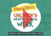 Children's Mental Health Week 2026 - official video.