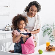 Helicopter parenting means that parents are very involved — sometimes too involved.